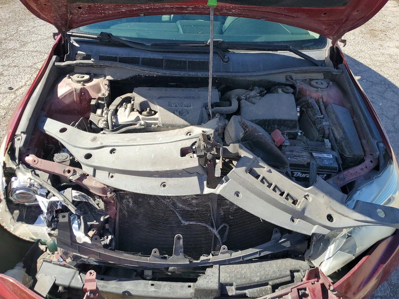 2017 Toyota Camry Le - zdjęcie 11