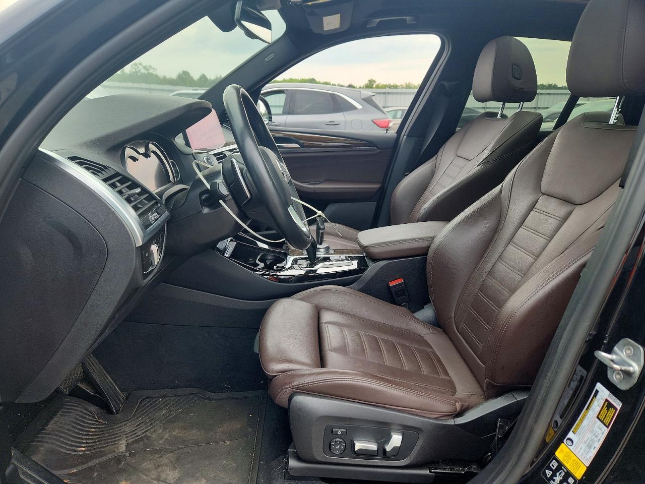 2019 BMW X3 xDrive30I - zdjęcie 7