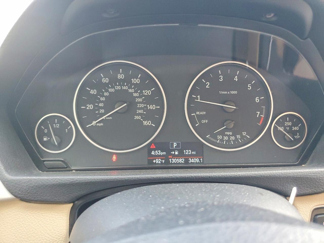 2018 BMW 320 I - zdjęcie 9