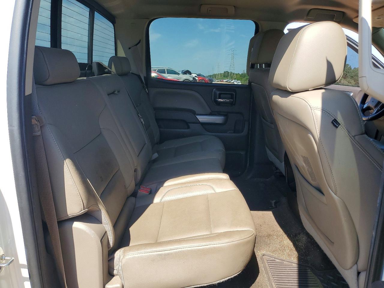 2015 Chevrolet Silverado K1500 Ltz - zdjęcie 10