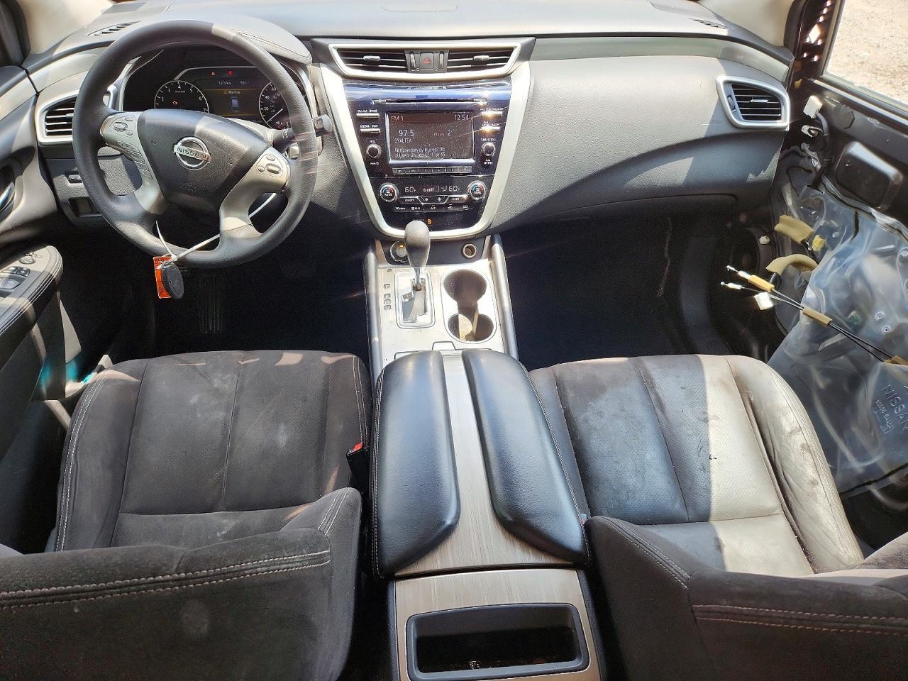 2017 Nissan Murano S - zdjęcie 8