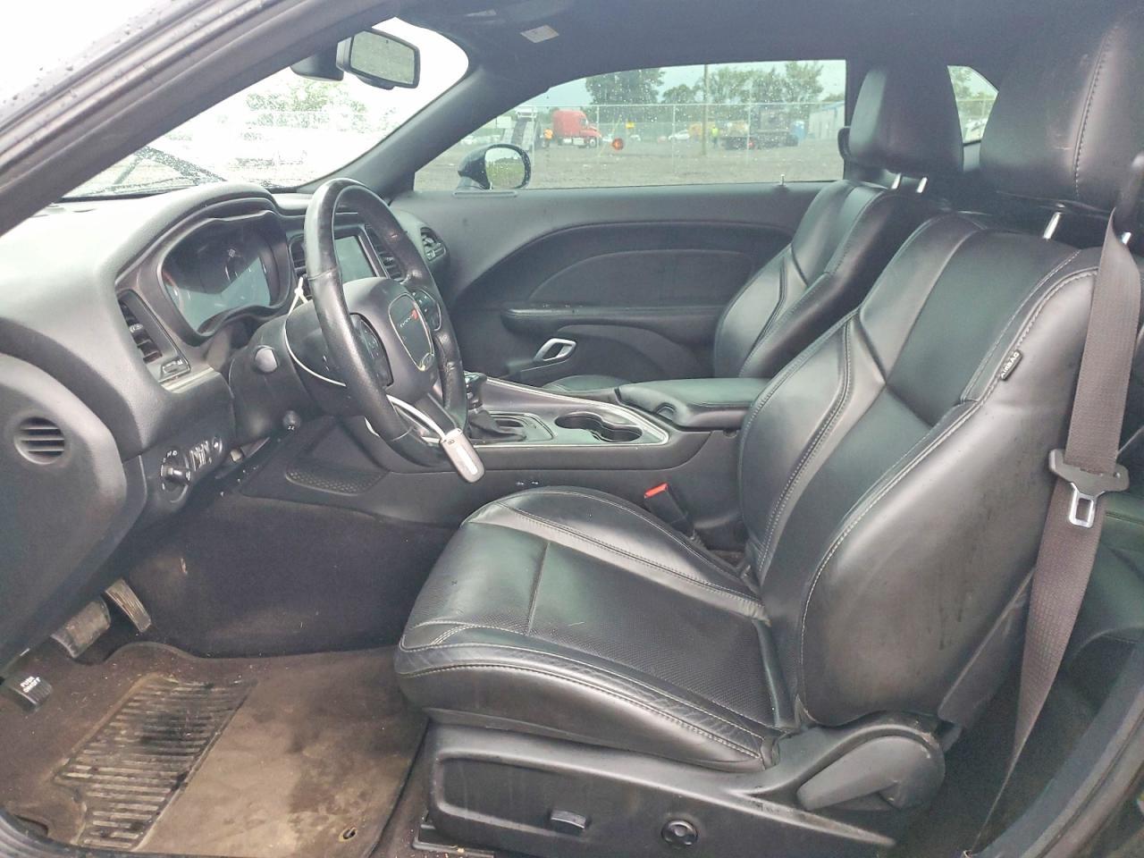 2018 Dodge Challenger Sxt - zdjęcie 7