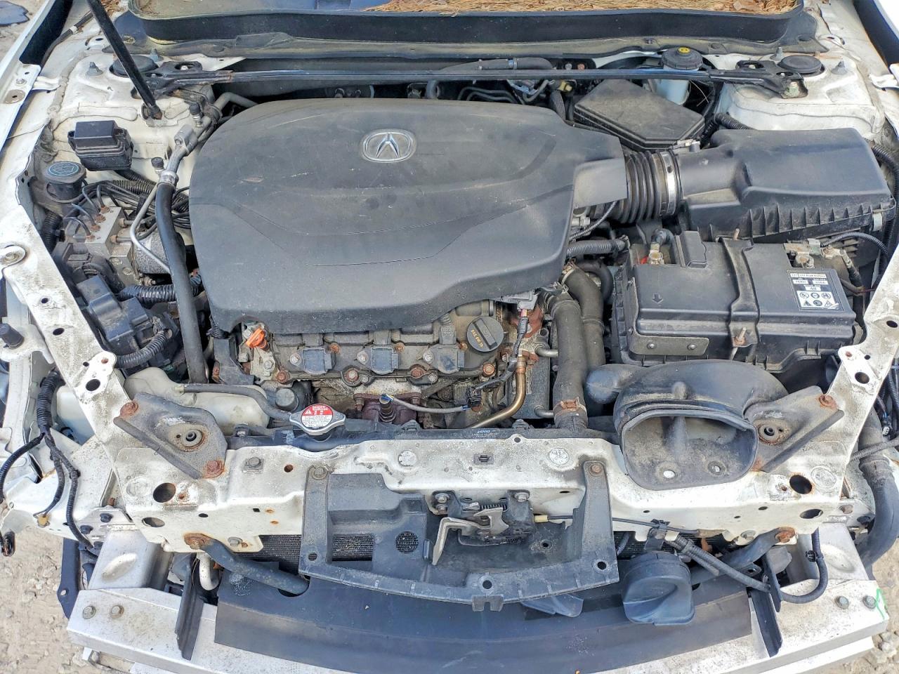 2016 Acura Tlx Tech - zdjęcie 11