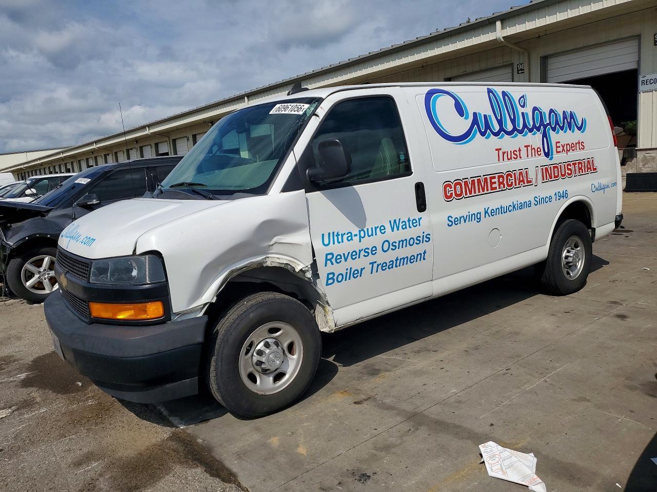 2019 Chevrolet Express G2500 - zdjęcie główne