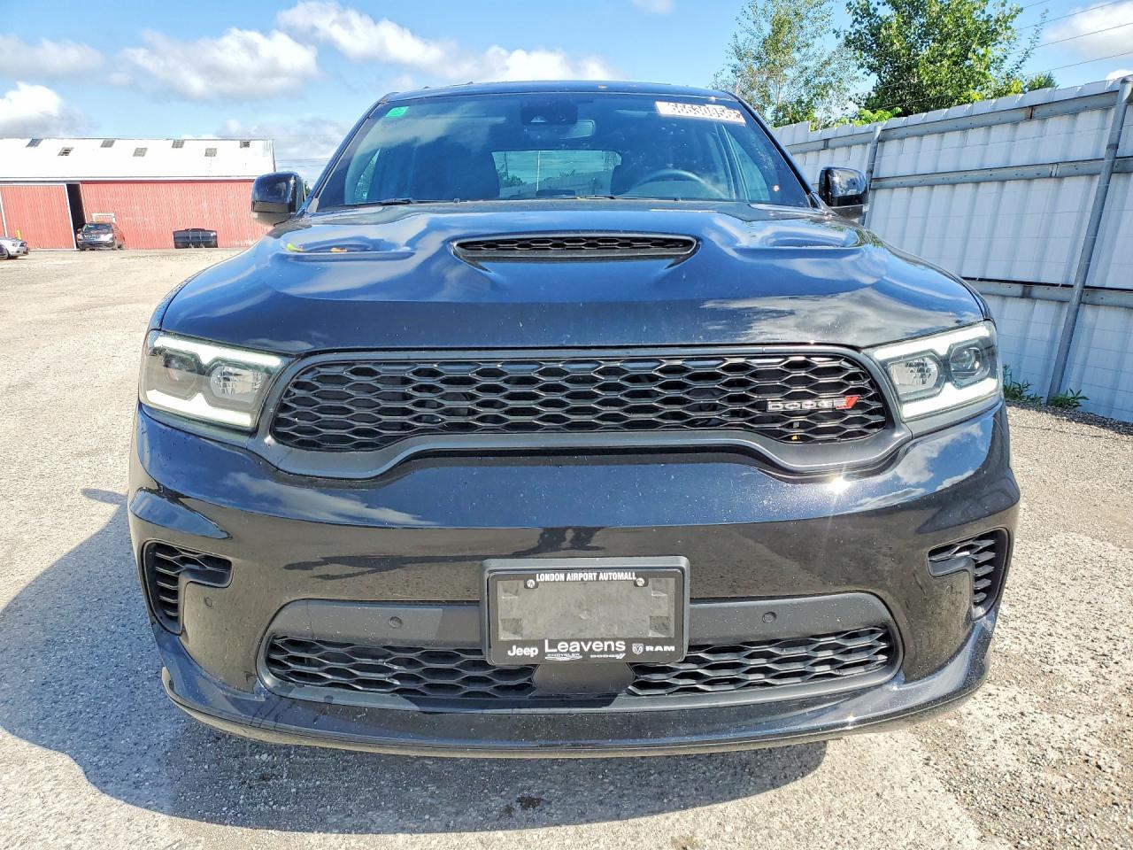2026 Dodge Durango Gt - zdjęcie 5