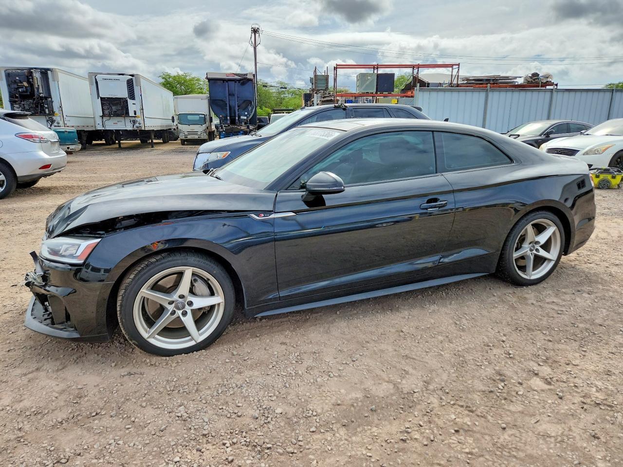 2019 Audi A5 Premium - zdjęcie główne