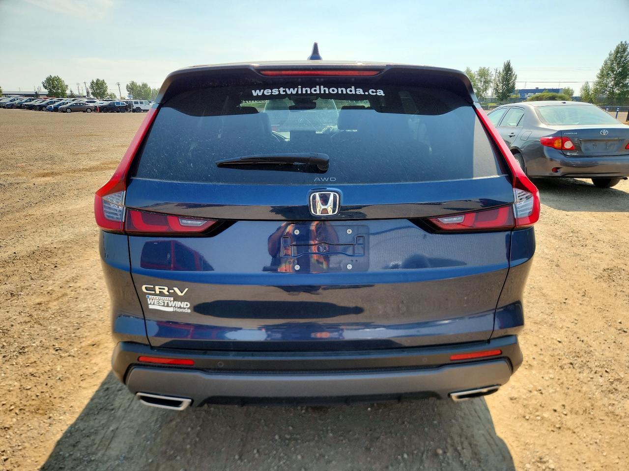 2024 Honda Cr-V Exl - zdjęcie 6