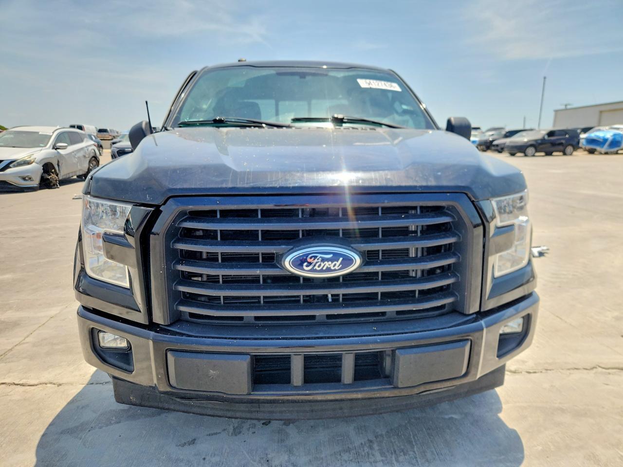 2016 Ford F150 Xlt - zdjęcie 5