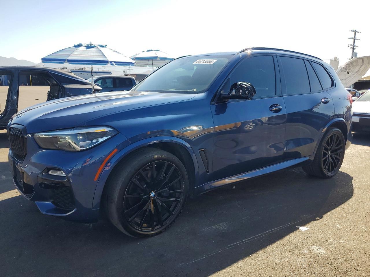 2021 BMW X5 Sdrive 40I - zdjęcie główne
