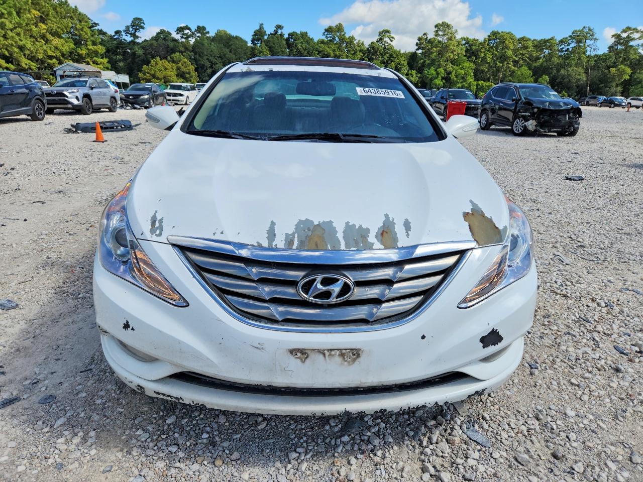 2013 Hyundai Sonata Limited - zdjęcie 5