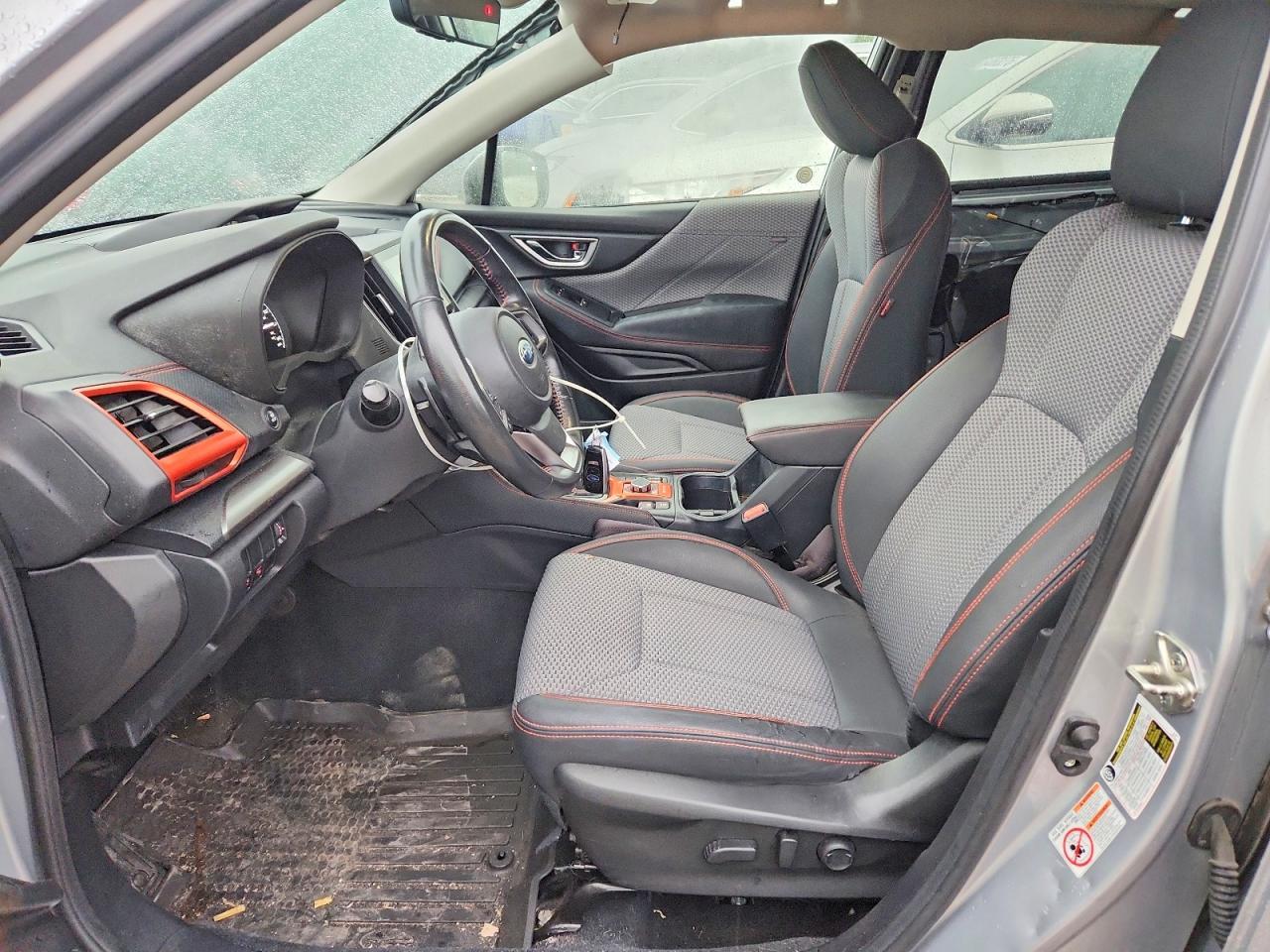 2019 Subaru Forester Sport - zdjęcie 7