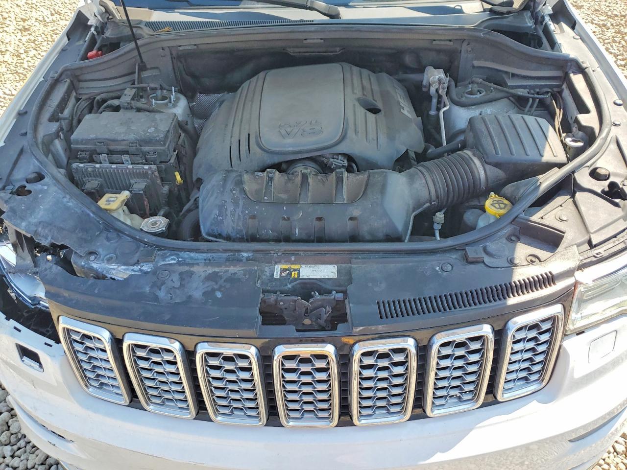 2018 Jeep Grand Cherokee Summit - zdjęcie 12