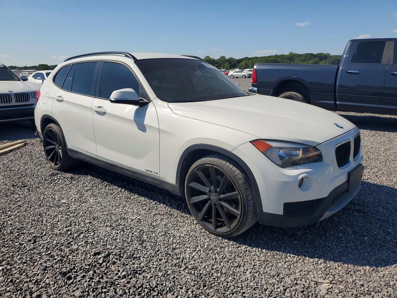 2014 BMW X1 Sdrive28I - zdjęcie 4