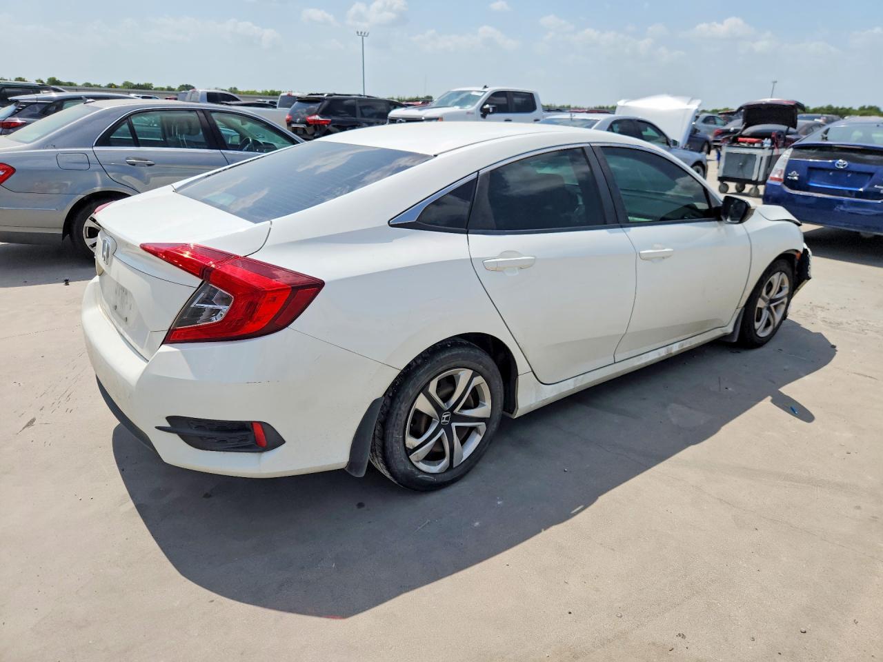 2017 Honda Civic Lx - zdjęcie 3