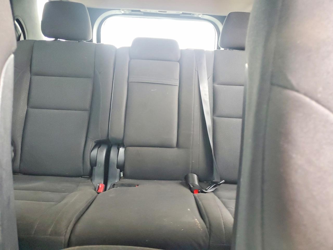 2014 Dodge Durango Sxt - zdjęcie 10