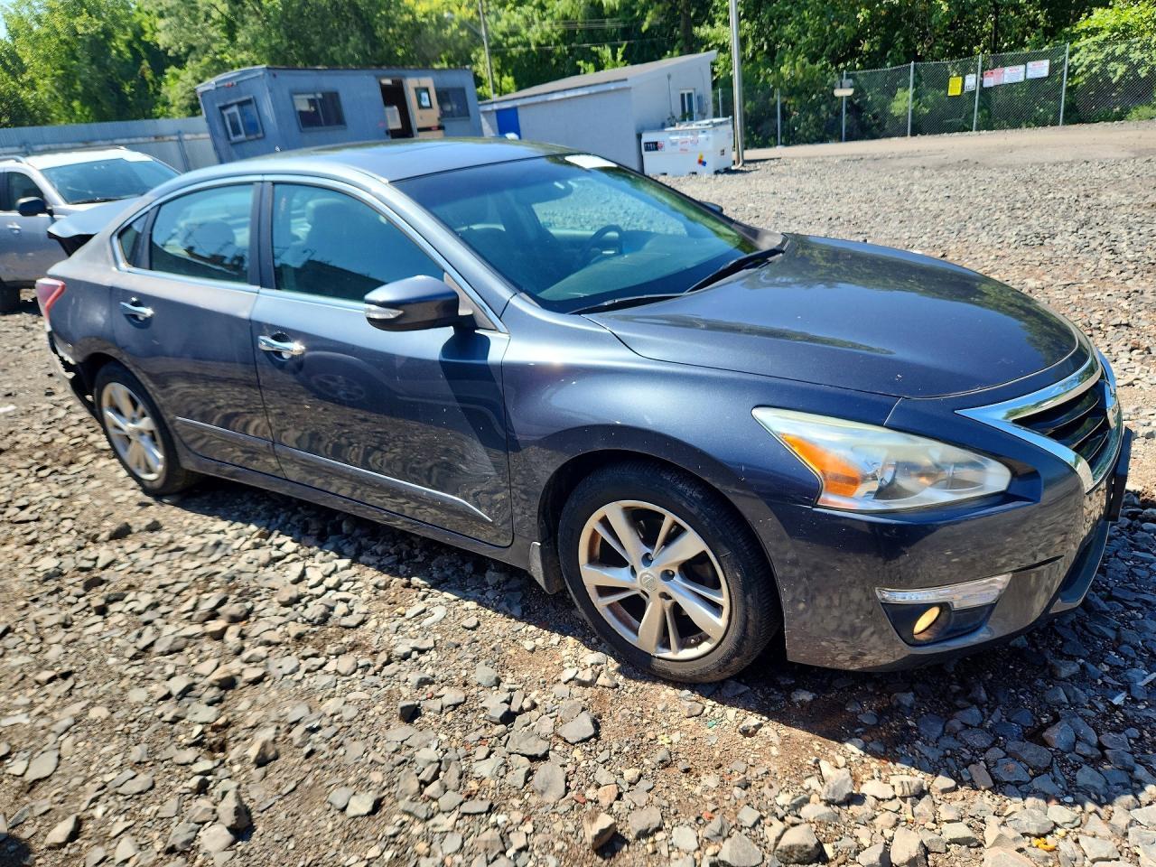 2013 Nissan Altima 2.5 - zdjęcie 4