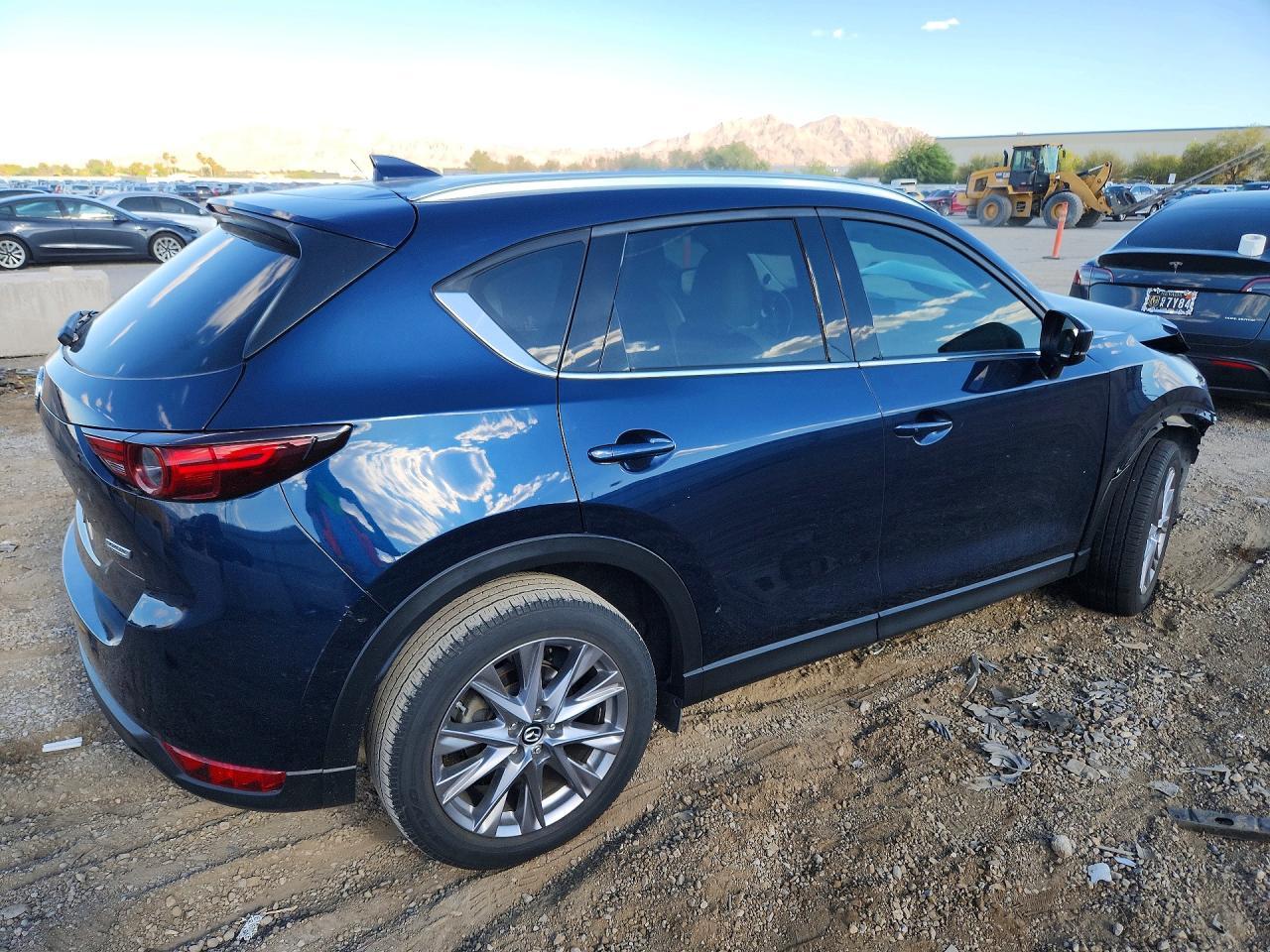 2019 Mazda Cx-5 Grand Touring Reserve - zdjęcie 3