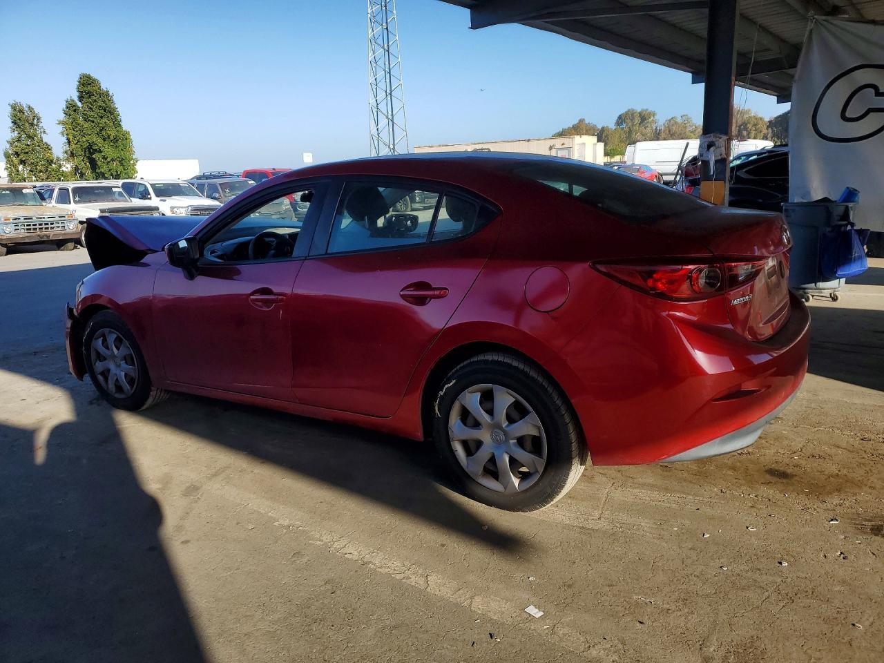 2015 Mazda 3 Sport - zdjęcie 2