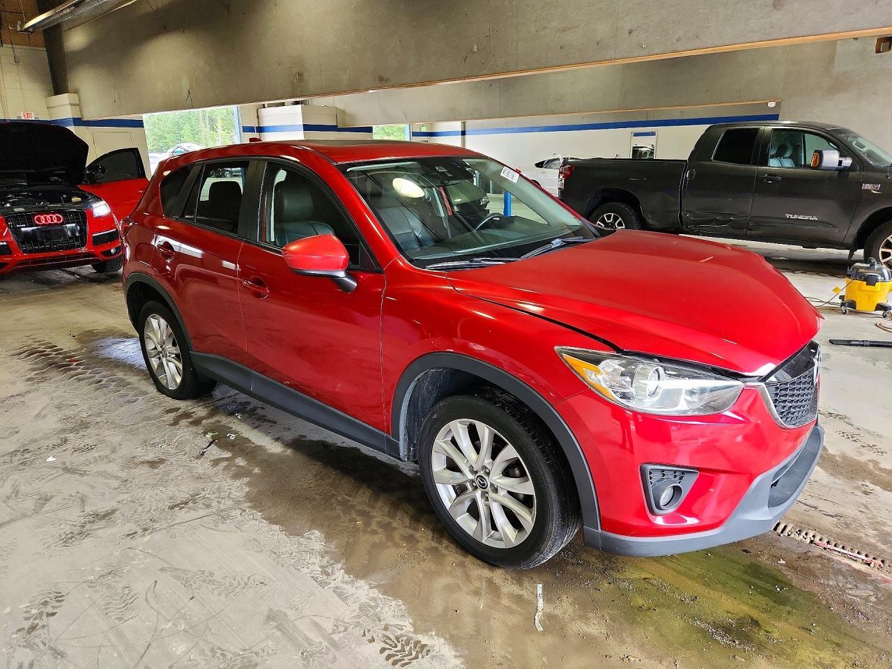2015 Mazda Cx-5 Gt - zdjęcie 4