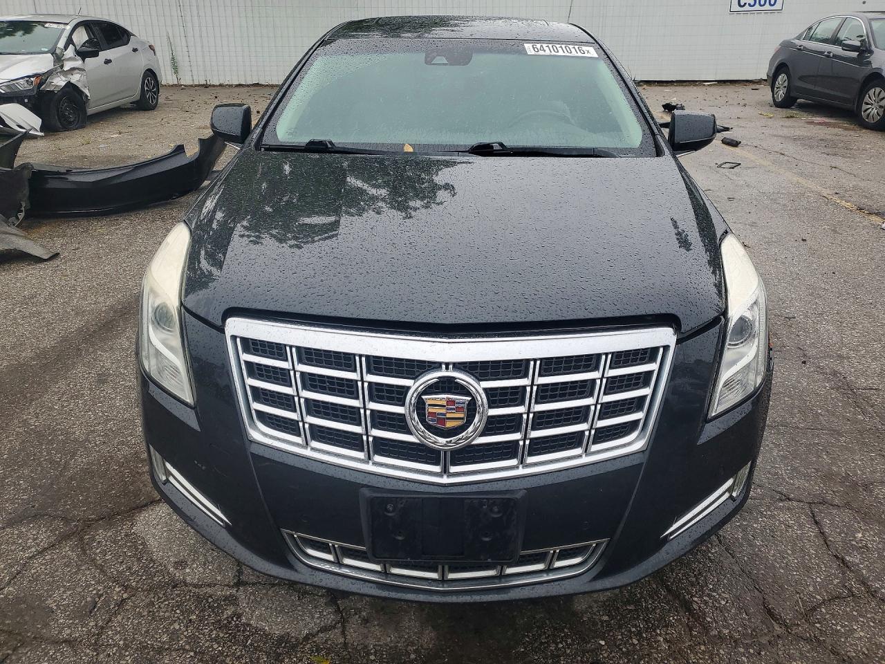 2013 Cadillac Xts Luxury Collection - zdjęcie 5