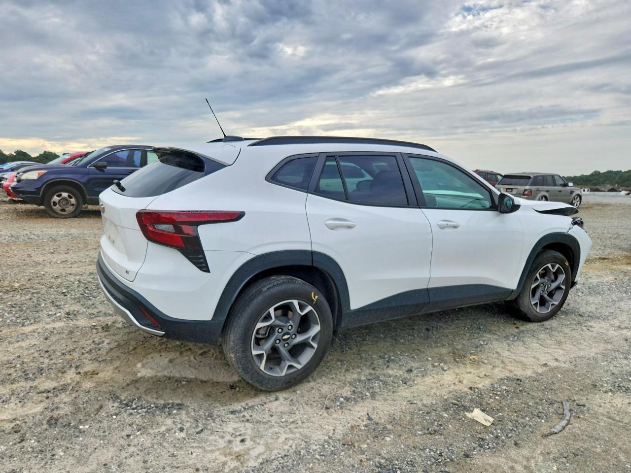 2024 Chevrolet Trax 1Lt - zdjęcie 3