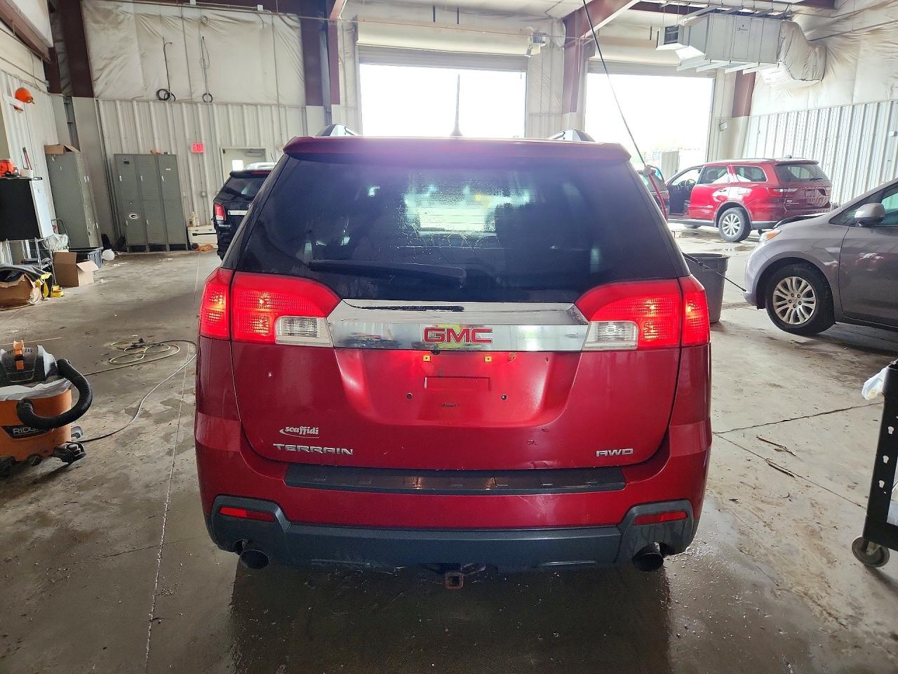 2013 GMC Terrain Sle - zdjęcie 6