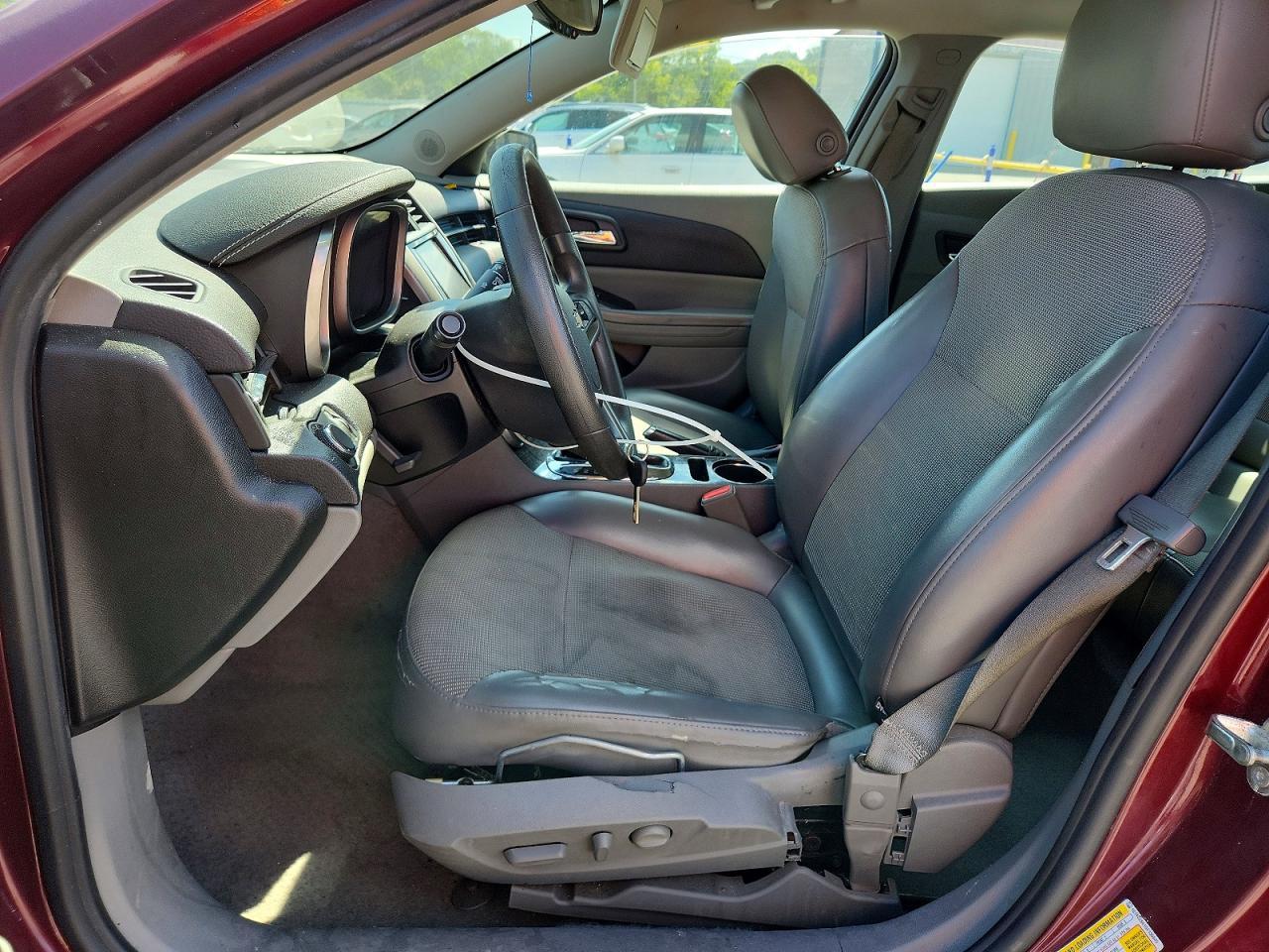 2016 Chevrolet Malibu Limited Lt - zdjęcie 7