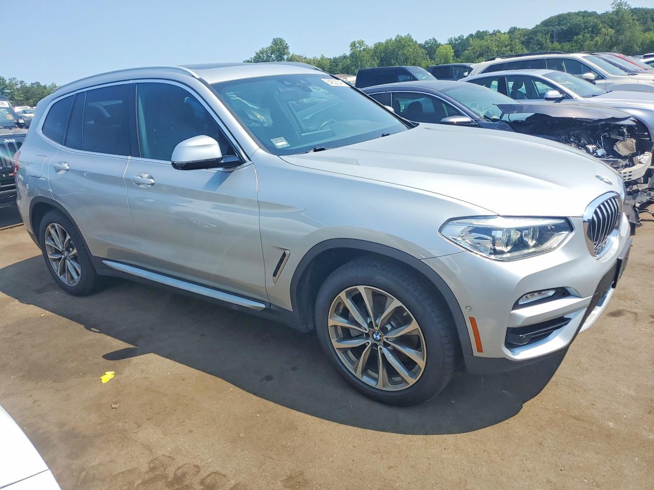 2019 BMW X3 xDrive30I - zdjęcie 4