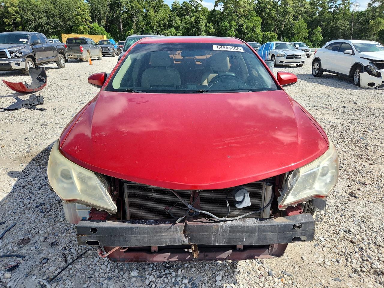 2013 Toyota Camry Le - zdjęcie 5