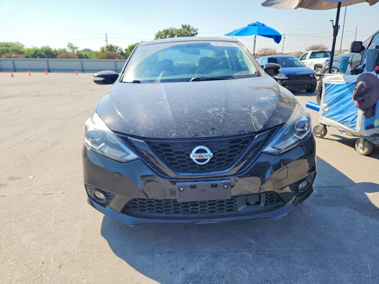 2018 Nissan Sentra Sr - zdjęcie 5
