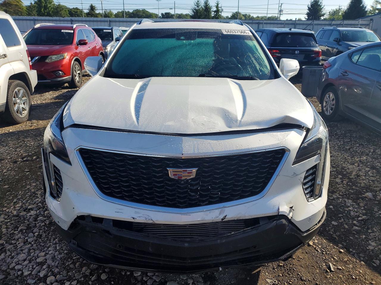 2019 Cadillac Xt4 Sport - zdjęcie 5
