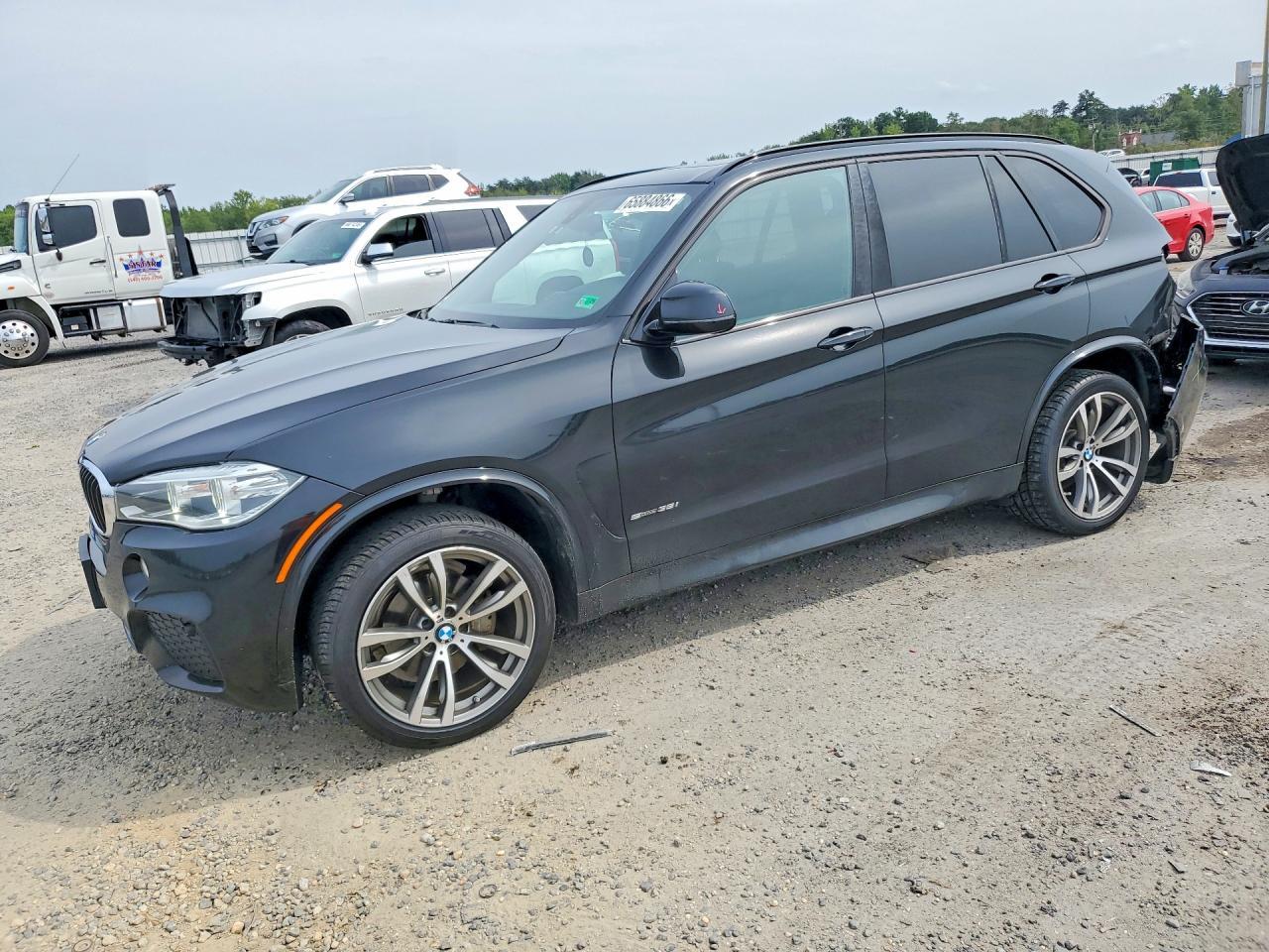BMW X5 - zdjęcie 1