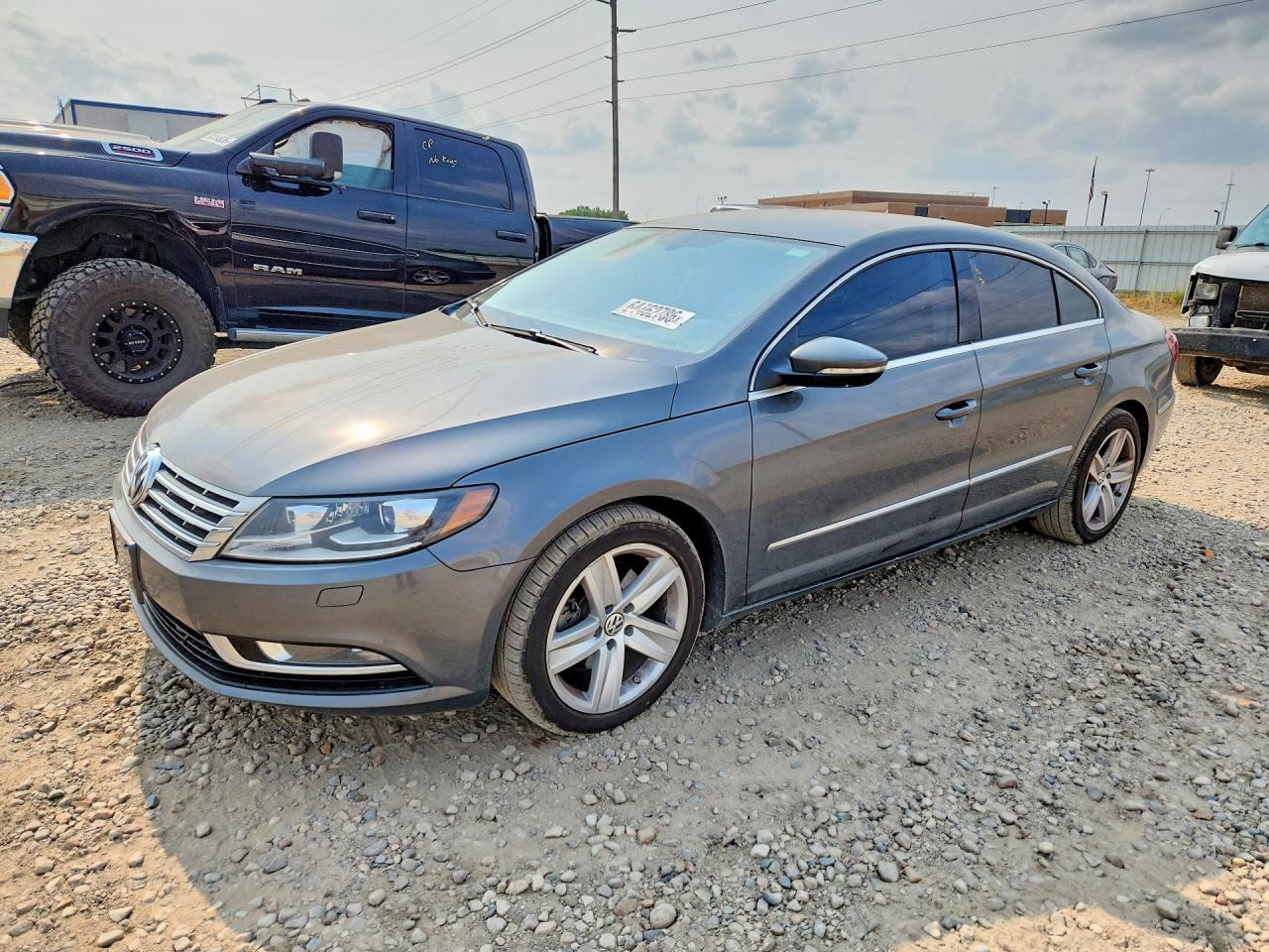 2017 Volkswagen Cc Sport - zdjęcie główne