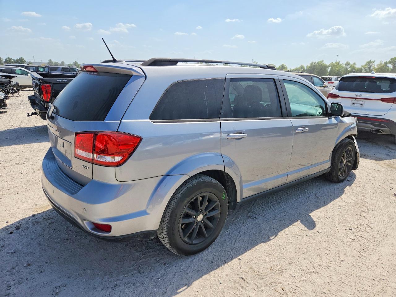 Dodge Journey - zdjęcie 3