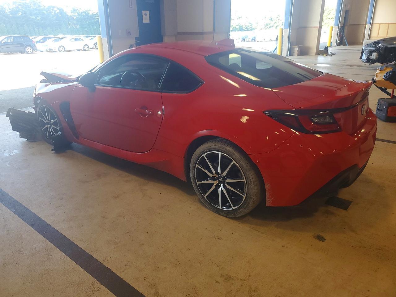 2022 Toyota Gr86 Base - zdjęcie 2