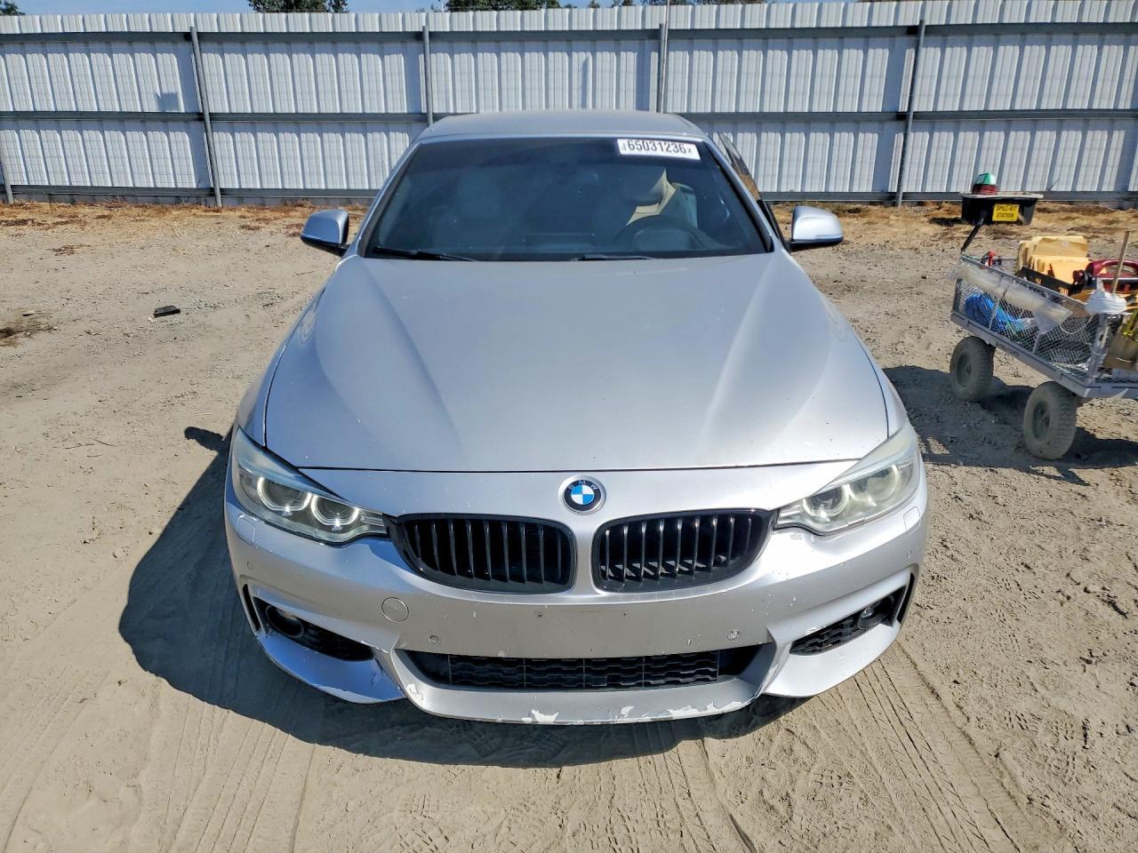 2017 BMW 430I - zdjęcie 5