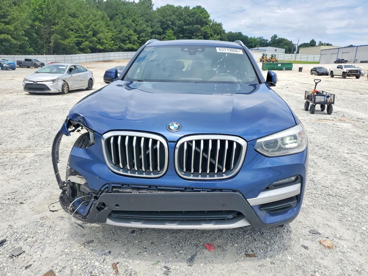 2021 BMW X3 Sdrive30I - zdjęcie 5