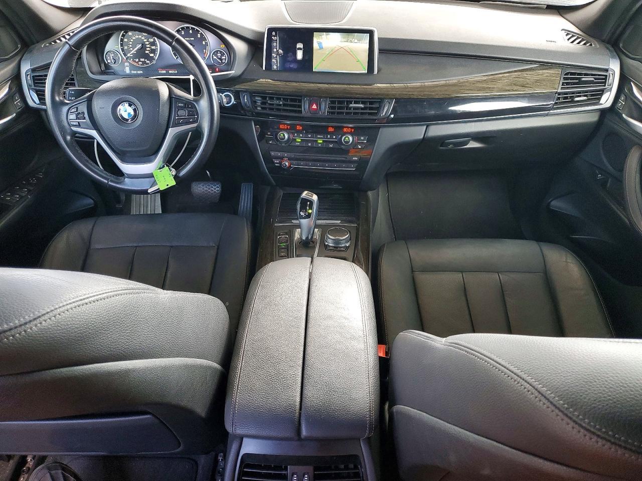 2017 BMW X5 Xdr40E - zdjęcie 8