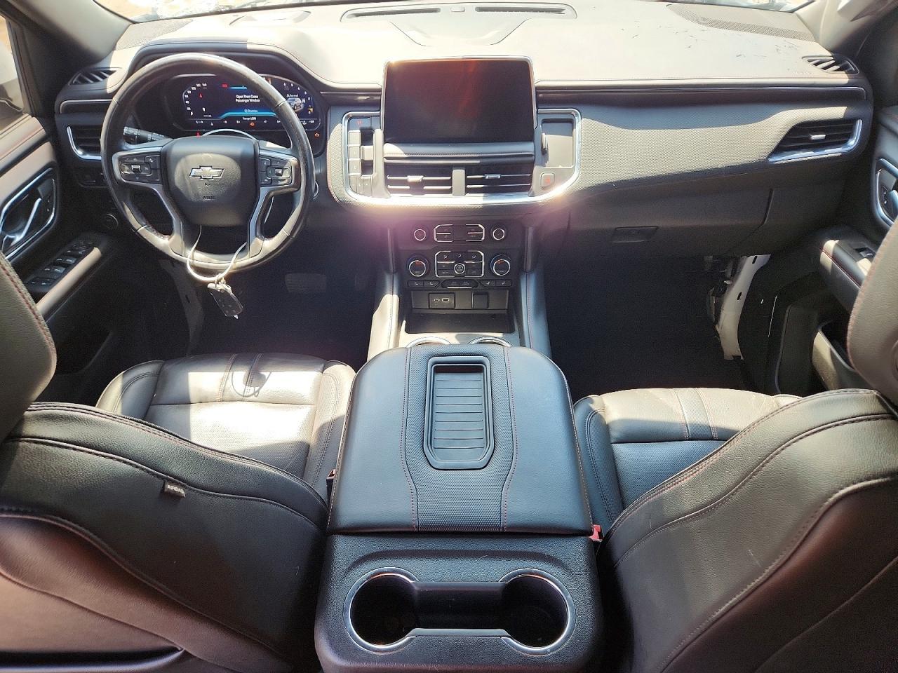2022 Chevrolet Tahoe K1500 Rst - zdjęcie 8