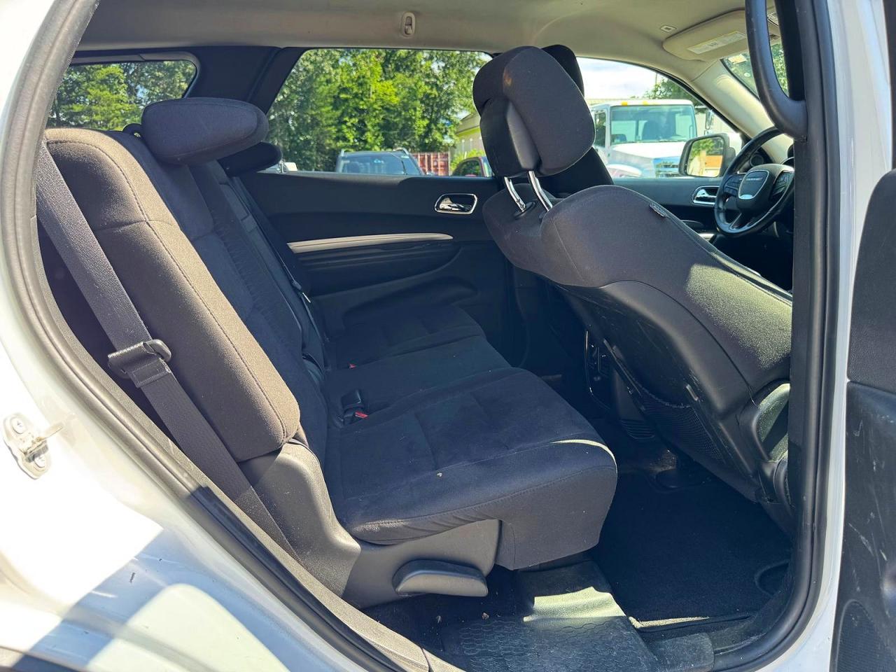 2018 Dodge Durango Sxt - zdjęcie 12
