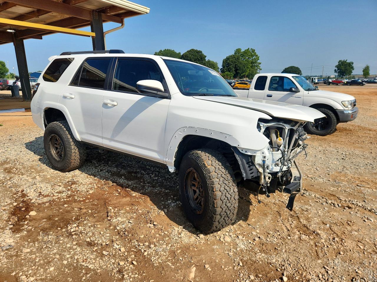 2019 Toyota 4Runner Sr5 - zdjęcie 4