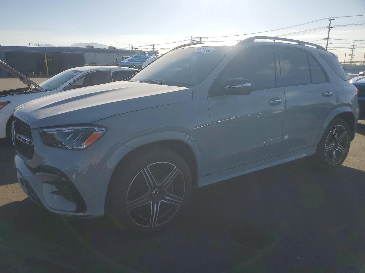 2025 Mercedes-Benz Gle 350 - zdjęcie główne