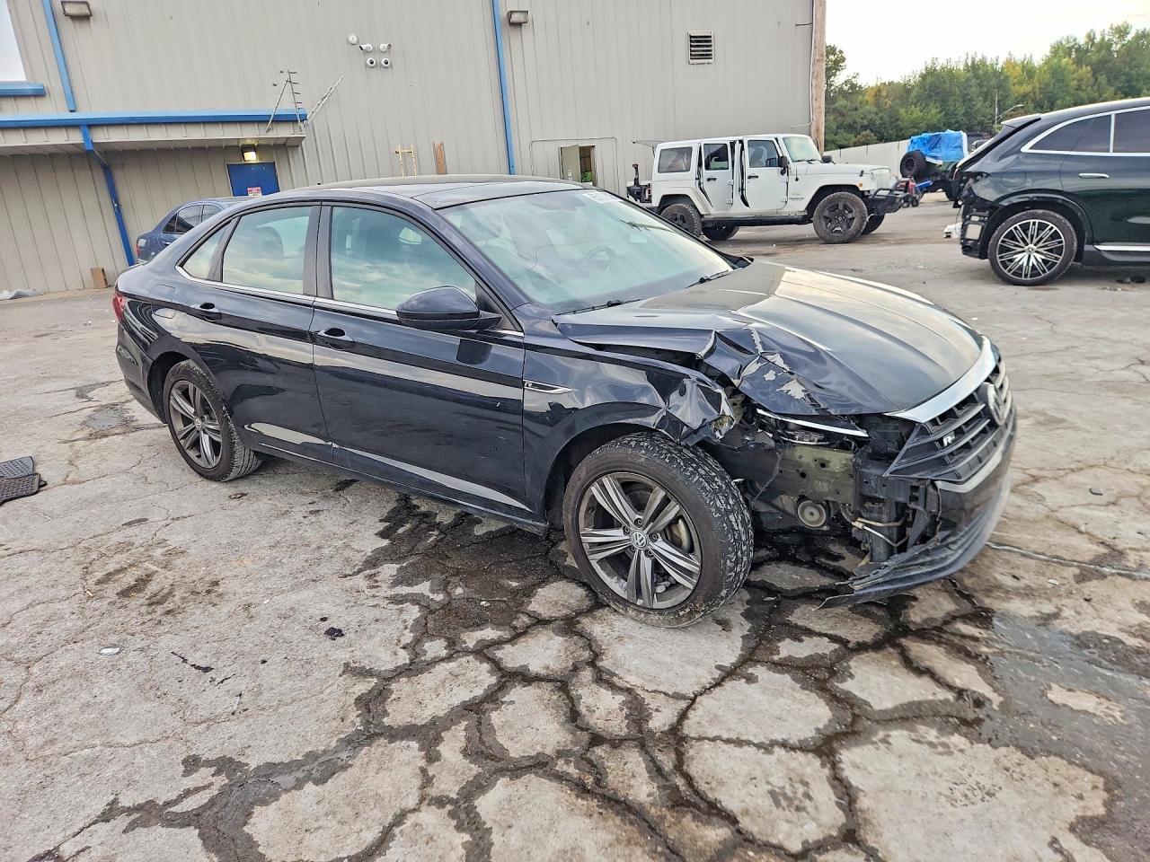2019 Volkswagen Jetta S - zdjęcie 4