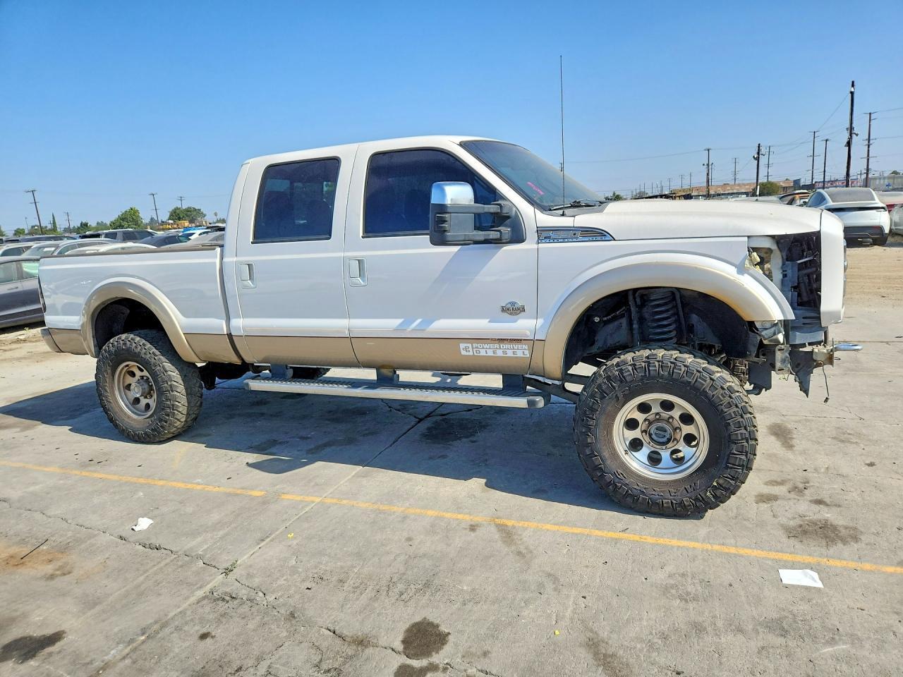 2014 Ford F250 Super Duty - zdjęcie 4