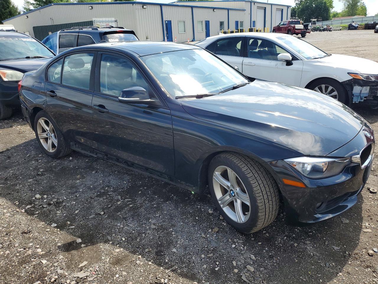 2013 BMW Seria 3 328i - zdjęcie 4