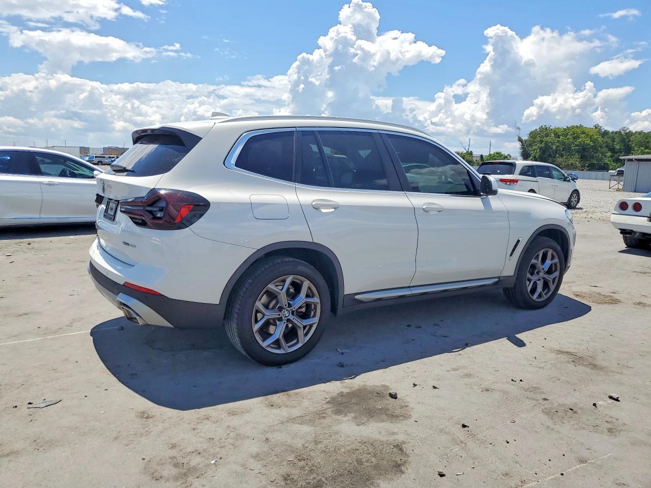 2024 BMW X3 Sdrive30I - zdjęcie 3
