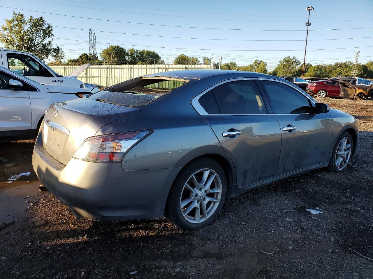 2014 Nissan Maxima 3.5 S - zdjęcie 3