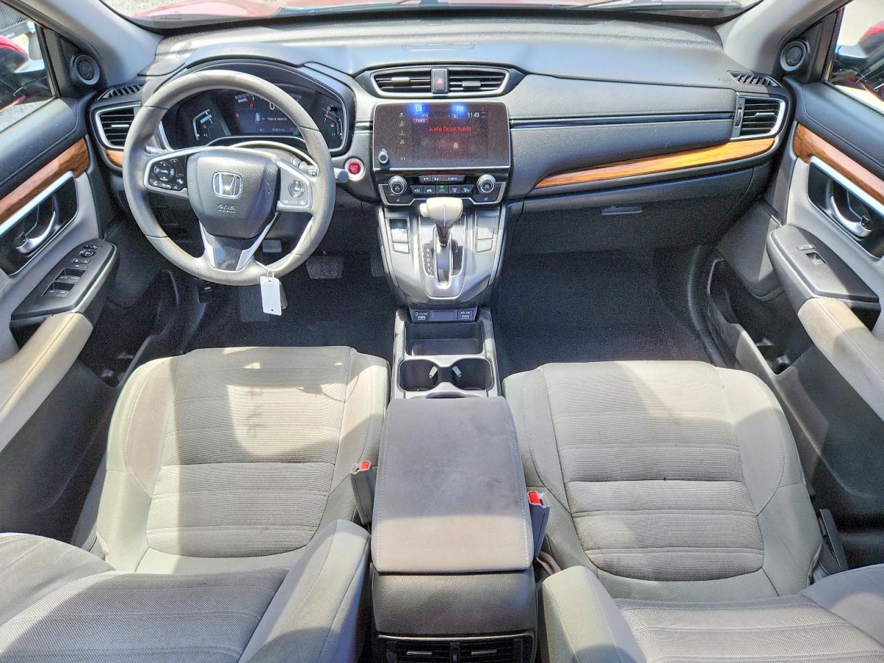 2020 Honda Cr-V Ex - zdjęcie 8
