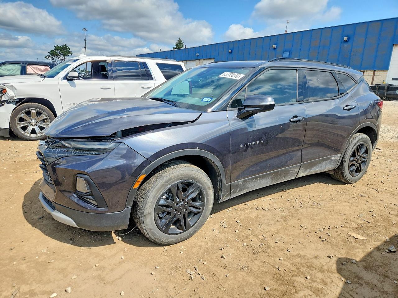 2022 Chevrolet Blazer 3Lt - zdjęcie główne