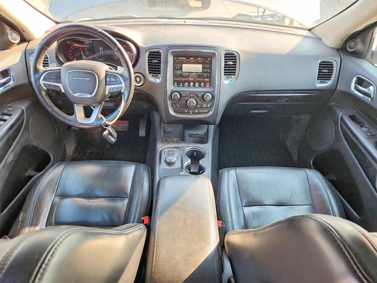 2014 Dodge Durango Limited - zdjęcie 8